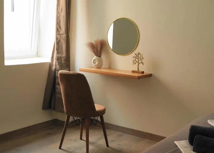 Aegean Gold Syros Suites