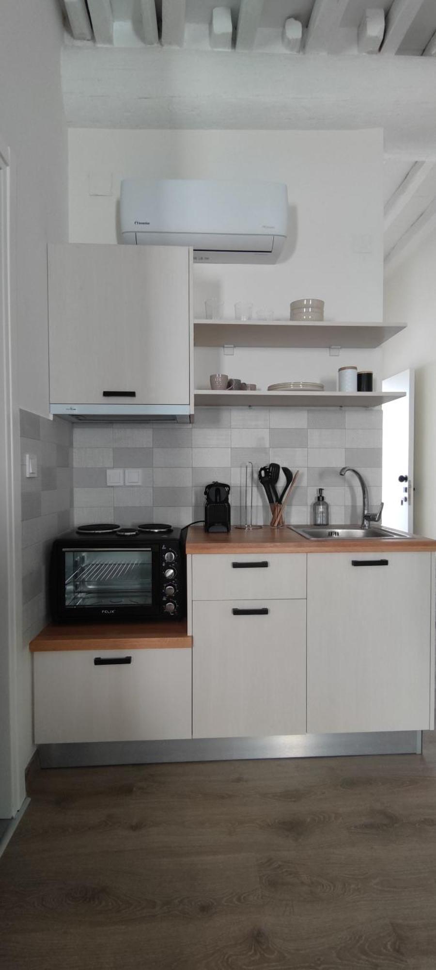 Apartment Aegean Gold Syros *