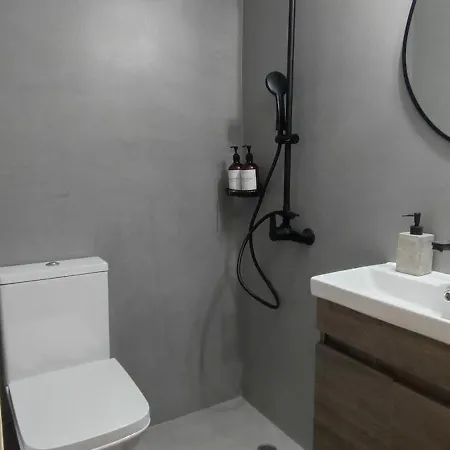 ארמופוליס Aegean Gold Syros Suites מראה חיצוני תמונה