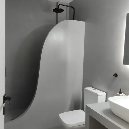 ארמופוליס Aegean Gold Syros Suites מראה חיצוני תמונה