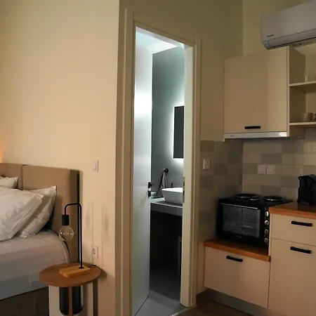 ארמופוליס Aegean Gold Syros Suites מראה חיצוני תמונה