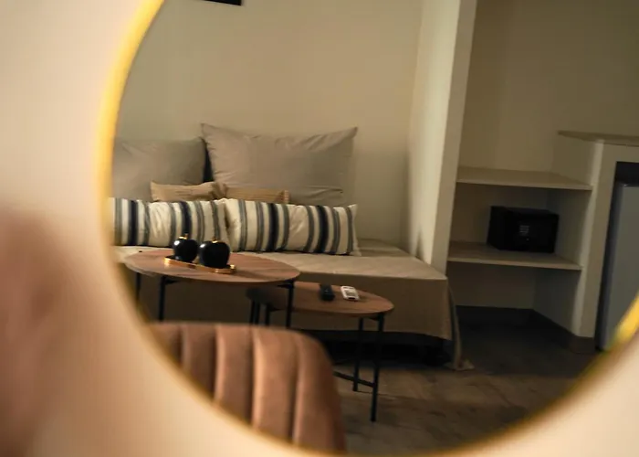 Aegean Gold Syros Suites