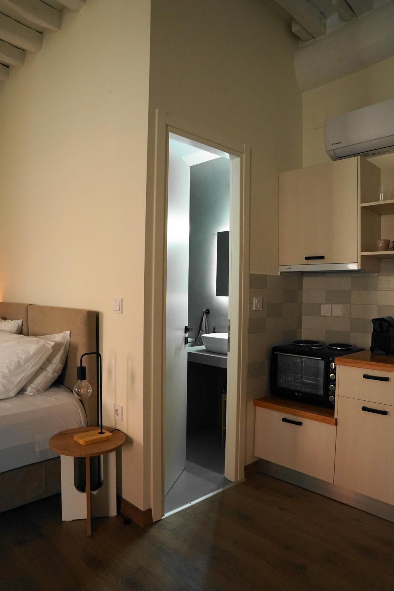 Aegean Gold Syros Apartment *